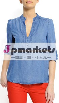 デニムシャツ/ブラウス問屋・仕入れ・卸・卸売り