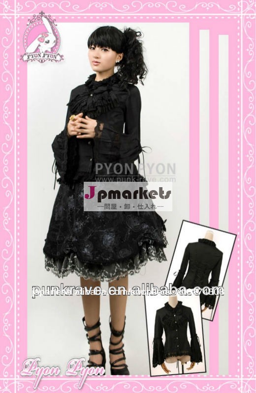 ロリータレースly-005pyonpyont- シャツ工場卸売価格問屋・仕入れ・卸・卸売り