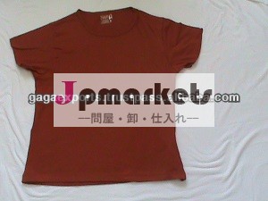 女性$0.60あたりt- シャツ問屋・仕入れ・卸・卸売り