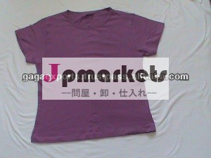 女性$0.60あたりt- シャツ問屋・仕入れ・卸・卸売り
