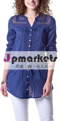 コットンシャツレディース問屋・仕入れ・卸・卸売り