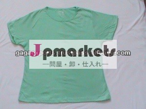 女性$0.60あたりt- シャツ問屋・仕入れ・卸・卸売り
