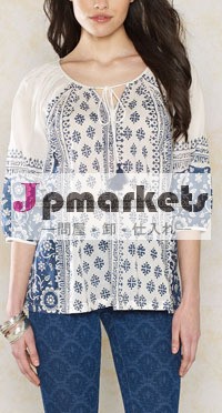 COTTON KURTI/ブラウス問屋・仕入れ・卸・卸売り