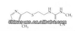 Cimetidine 51481-61-9/70059-30-2問屋・仕入れ・卸・卸売り