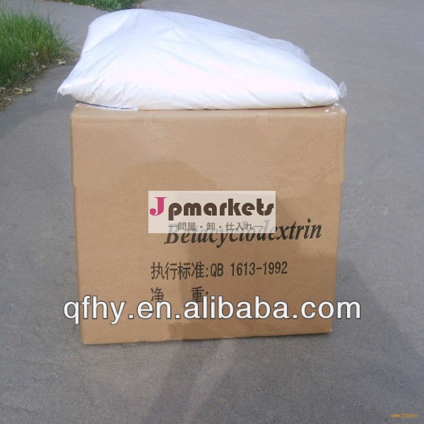 医薬品賦形剤中国で生産されたβシクロデキストリン問屋・仕入れ・卸・卸売り