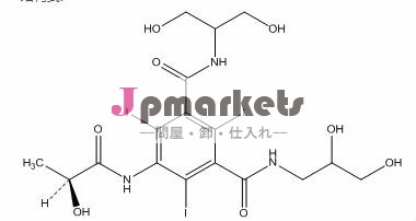 造影剤、 epグレード、 iopamidol( cas#60166- 93- 0)問屋・仕入れ・卸・卸売り
