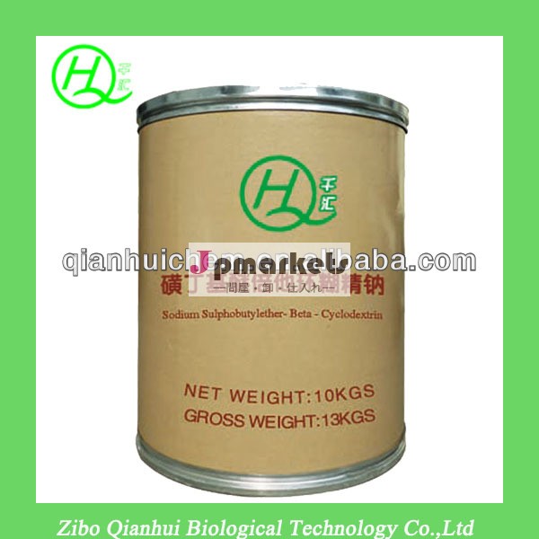 Sulfobutyletherベータ- cyclodextin( cas#: 182410- 00- 0)問屋・仕入れ・卸・卸売り