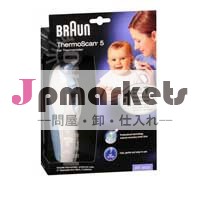 米国売り手: braunthermoscan耳付温度計exactempことにより、 それぞれの技術1braun問屋・仕入れ・卸・卸売り