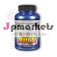 米国売り手: fitman100ctマルチサプリメントによってキャップ塔鋼棒問屋・仕入れ・卸・卸売り