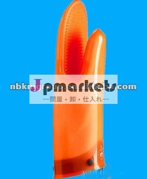新しいデザインの面白いシリコンキッチンオーブンミトン手袋問屋・仕入れ・卸・卸売り