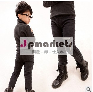 2013暖かい冬のファッションの男の子のジーンズ問屋・仕入れ・卸・卸売り