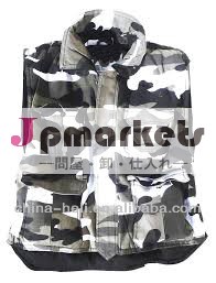 子供用camouプリントパッド入りのチョッキ問屋・仕入れ・卸・卸売り