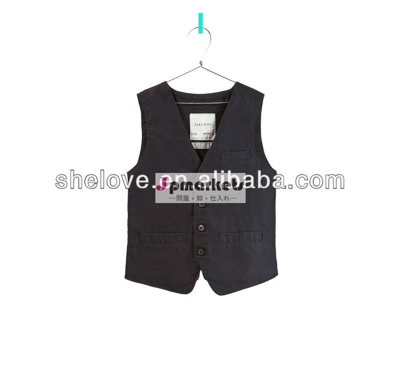 男の子用ファッションwaistcoats問屋・仕入れ・卸・卸売り