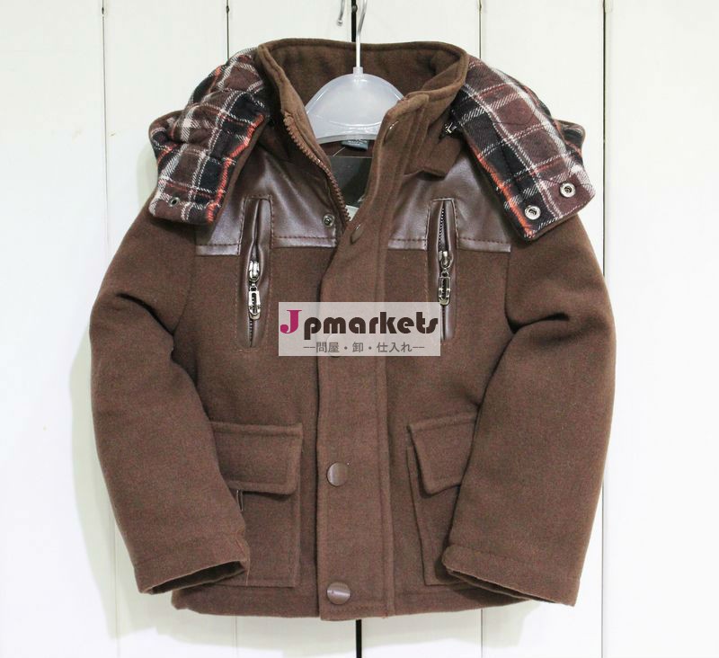 cj子供コートをwadded問屋・仕入れ・卸・卸売り