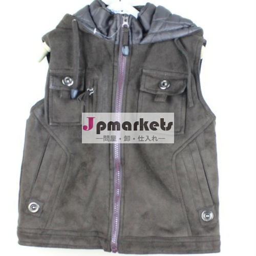 秋の冬のトップス子供たちは新しい2013子供男の子の衣類の男の子のベスト・tb3023ベストwaistcoats問屋・仕入れ・卸・卸売り