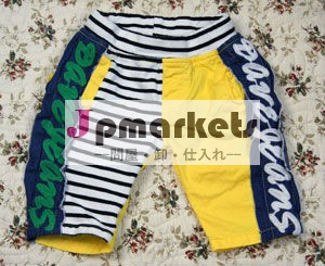 の子の服の卸売種類安い、 の子の夏のショートパンツ問屋・仕入れ・卸・卸売り