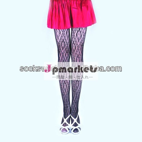 レトロロリータ網タイツレギンスランジェリーのカスタムがメッシュのストッキングパンスト問屋・仕入れ・卸・卸売り