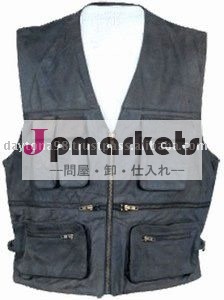 革靴の革のDL-1585革ベスト問屋・仕入れ・卸・卸売り