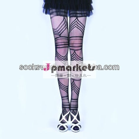 女性シックなファッションタイツパーティークラブ熱い販売のパンク薄手ストッキングパンスト問屋・仕入れ・卸・卸売り