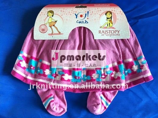 かわいい綿のスカートのタイツ問屋・仕入れ・卸・卸売り