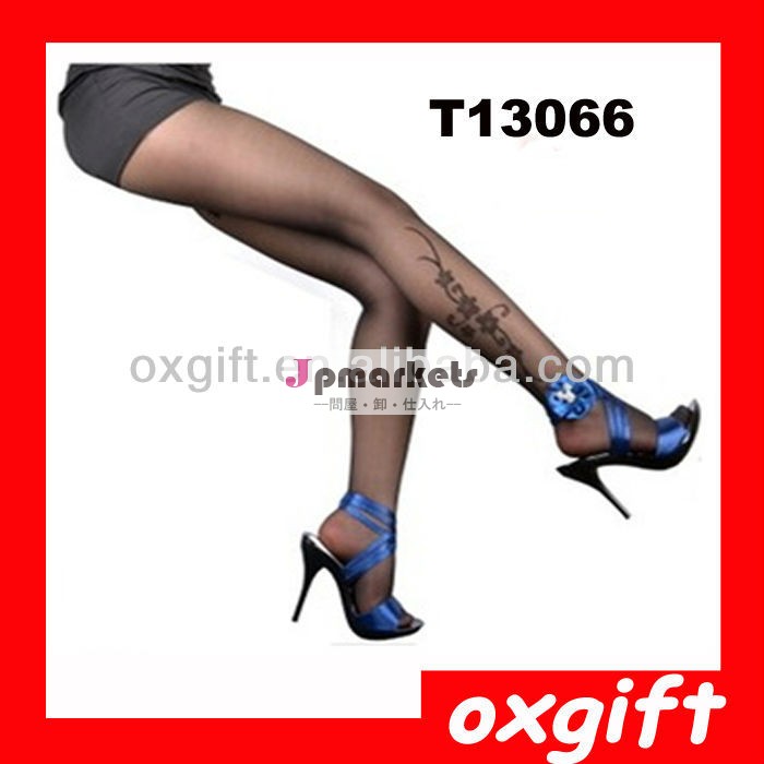 セクシーな女性のストッキングレギンスt13066oxgift問屋・仕入れ・卸・卸売り