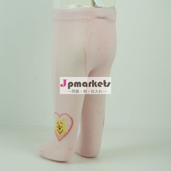 新しい綿2013子供ピンクのタイツ問屋・仕入れ・卸・卸売り