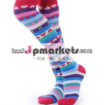 新しいデザインの綿のパンティーストッキング/のtights/子供のための足は暖かい/女の子問屋・仕入れ・卸・卸売り