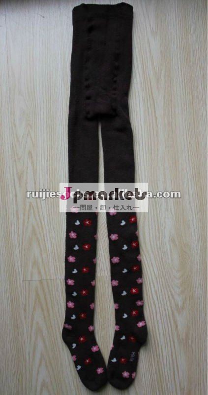 ファッションデザインの綿の女の子の綿のタイツ問屋・仕入れ・卸・卸売り