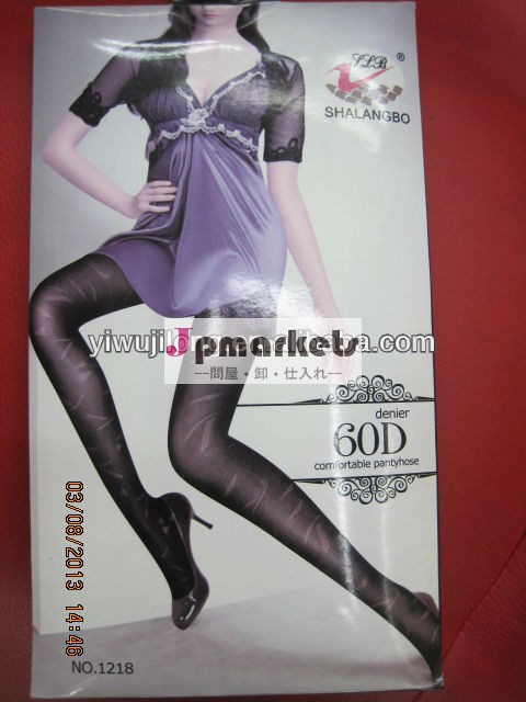ファッション春の201360d新しい到着の女性のためのパンティーストッキングレギンス問屋・仕入れ・卸・卸売り