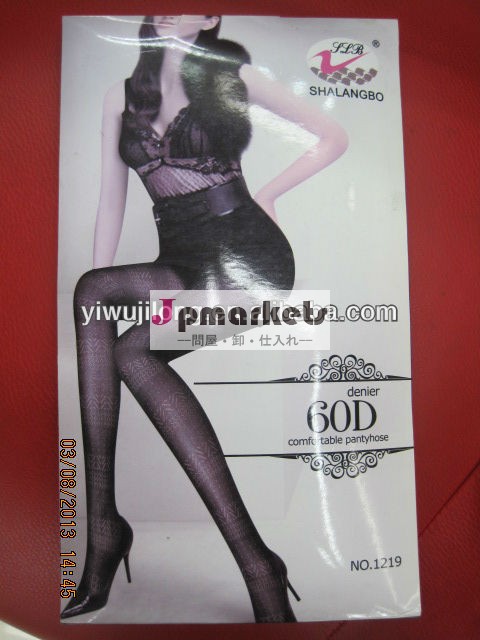 ファッション春の201360d新しい到着の女性のためのパンティーストッキングレギンス問屋・仕入れ・卸・卸売り