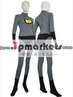 女性 グレー 全身タイツ cosplay 弾力・伸縮性あり コスチューム オーダー製作問屋・仕入れ・卸・卸売り
