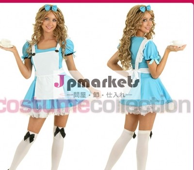 女性のセクシーなハロウィンアリスインワンダーランド仮装コスチューム衣装xlsm問屋・仕入れ・卸・卸売り