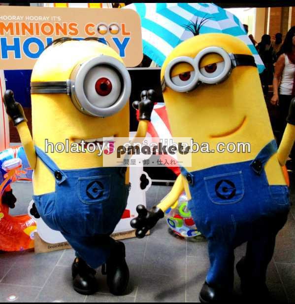 despicable私に手先のマスコットの衣裳問屋・仕入れ・卸・卸売り