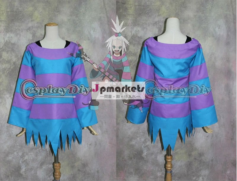 2012cosplay☆コスプレ衣装★ゲーム★ポケットモンスター白黒版 ホミカちゃん問屋・仕入れ・卸・卸売り