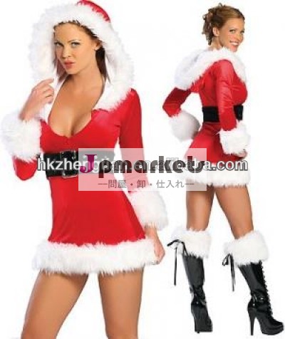 最新の安い女性プラスサイズセクシーなクリスマス衣装問屋・仕入れ・卸・卸売り