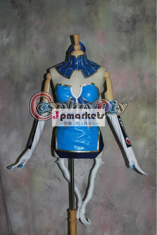 2012cosplay☆コスプレ衣装★ゲーム★タイガアンドバニー ブルーローズニー問屋・仕入れ・卸・卸売り