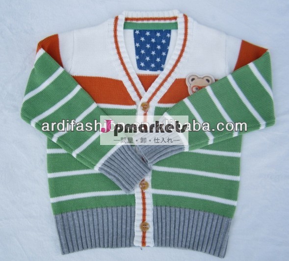 ブランドかわいいファンシーknittinデザインの男の子のセーターを着用問屋・仕入れ・卸・卸売り