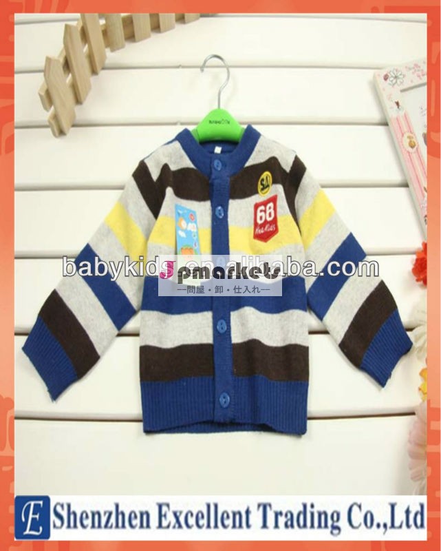 秋の冬の長い- 長袖や編み物赤ちゃん用ウールのセーターのデザイン問屋・仕入れ・卸・卸売り
