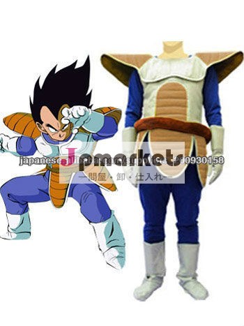 ドラゴンボール ベジータ 衣装 コスプレ衣装 cosplay コスチューム オーダー製作問屋・仕入れ・卸・卸売り
