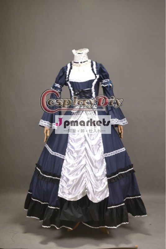 2013人気商品アニメ※舞台類コスチューム☆コスプレ衣装★ロリータドレス問屋・仕入れ・卸・卸売り