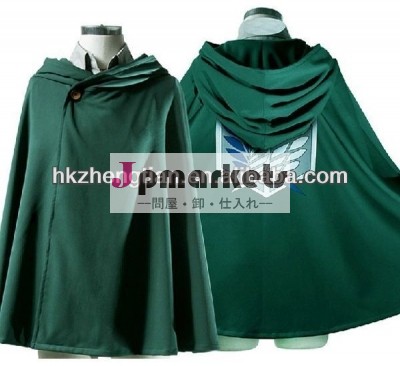 タイタンへの攻撃をスカウトshingekiなしkyojin軍団トップグレードコスプレマント岬問屋・仕入れ・卸・卸売り