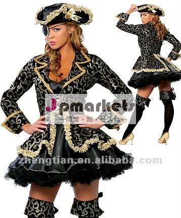女性用アダルト警察ナースメイドハロウィン海賊海賊ブティックのコスチュームヘンパーティー問屋・仕入れ・卸・卸売り