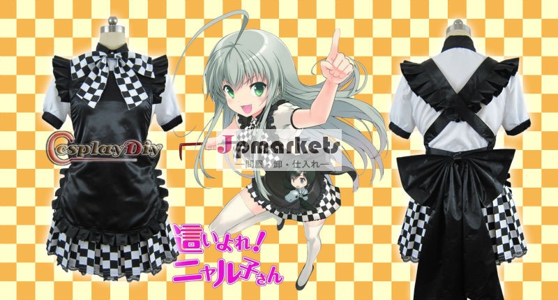 2013人気商品アニメ※ゲーム☆コスプレ衣装★這いよれ! ニャル子さん問屋・仕入れ・卸・卸売り