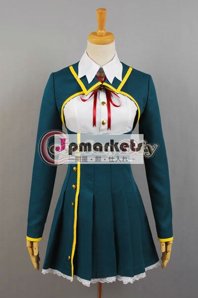 2013人気商品アニメ※ゲーム☆コスプレ衣装★恋と選挙とチョコレート 私立高藤学園制服問屋・仕入れ・卸・卸売り