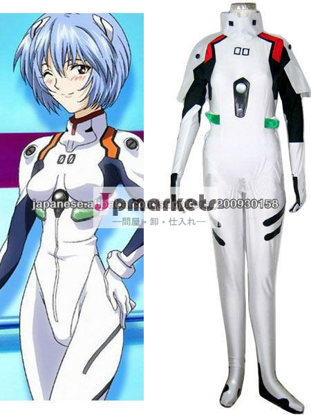 新世紀エヴァンゲリオン 綾波レイ コスプレ衣装 アニメ イベント パーティー 衣装 変装 仮装 cos cosplay コスチューム オーダー製作 ファッション ゲーム問屋・仕入れ・卸・卸売り