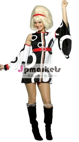 新しい到着のセクシーな中世衣裳のデザインの凝った服ZV8808問屋・仕入れ・卸・卸売り