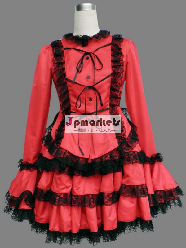 可愛い ロリータ コスプレ 衣装 cosplay ロリータドレス コスチューム オーダー製作 ロリータ・ファッション問屋・仕入れ・卸・卸売り