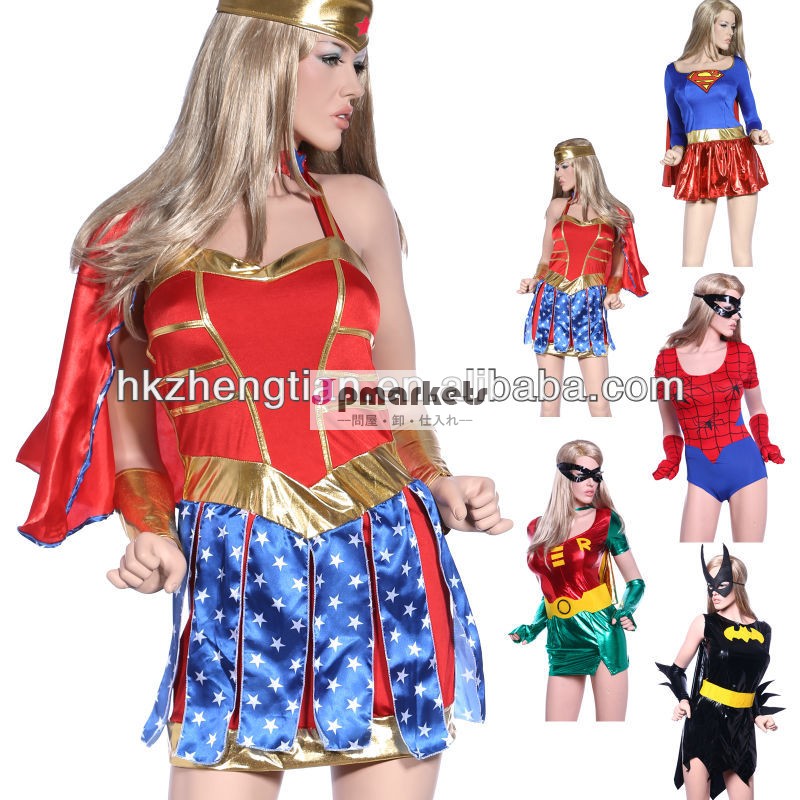 セクシーな大人のハロウィーンのアイデアアメリカのauinstylesファンシー大人の衣装問屋・仕入れ・卸・卸売り
