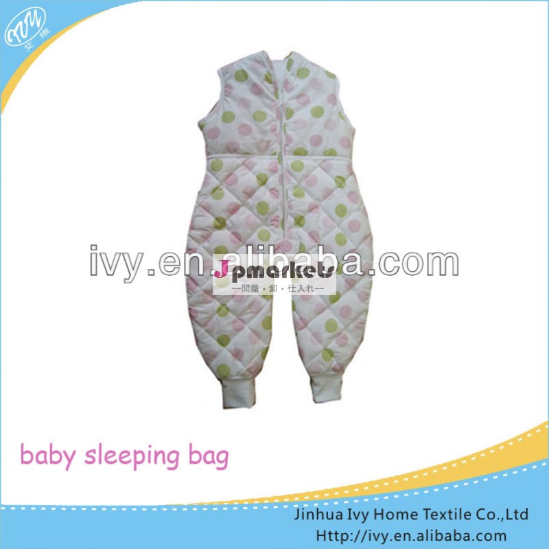 新しい2014年熱い販売の綿の男の子のための赤ん坊の睡眠袋問屋・仕入れ・卸・卸売り
