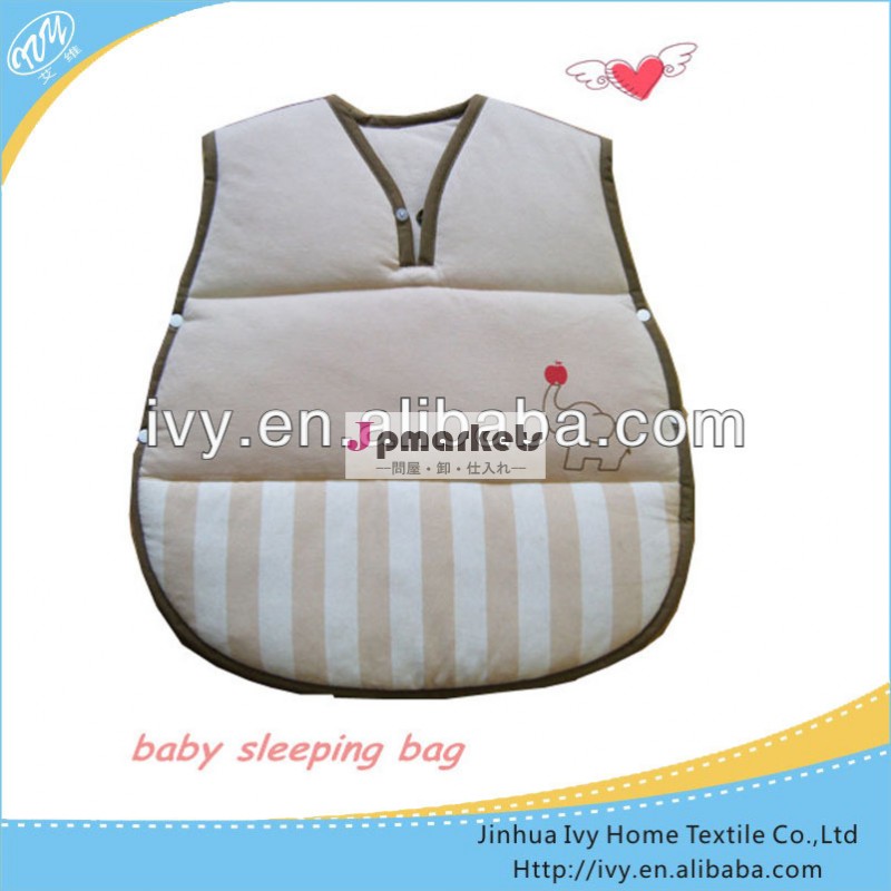 新しい熱い販売の2014年かわいい綿の赤ん坊の睡眠袋問屋・仕入れ・卸・卸売り